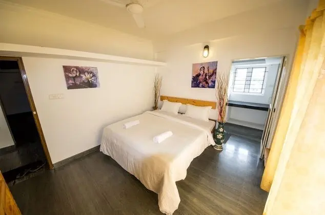Deluxe Tek Büyük Yataklı Oda, 2 Tek Kişilik Yatak, Sigara İçilmez