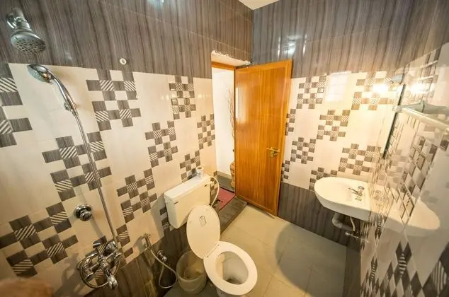 Deluxe Tek Büyük Yataklı Oda, 2 Tek Kişilik Yatak, Sigara İçilmez