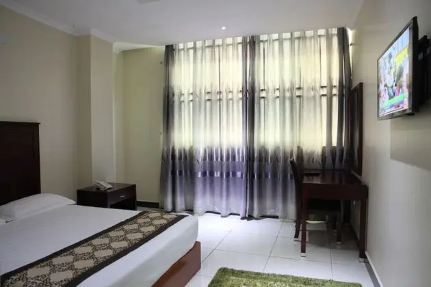 Deluxe Tek Kişilik Oda