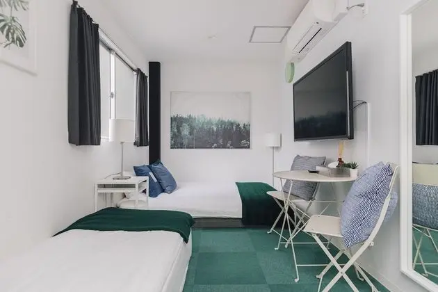 Tek Büyük Yataklı Oda (with Extra Bed)