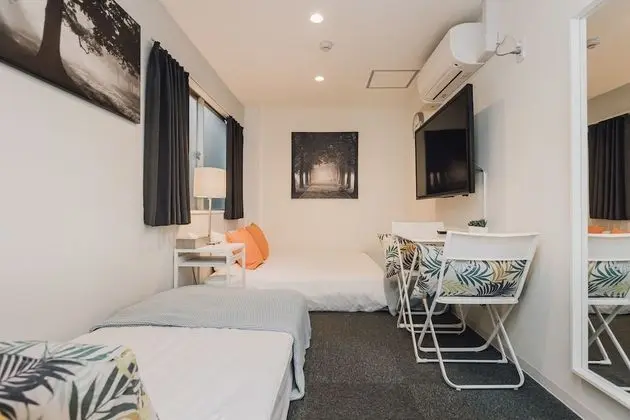 Tek Büyük Yataklı Oda (with Extra Bed)