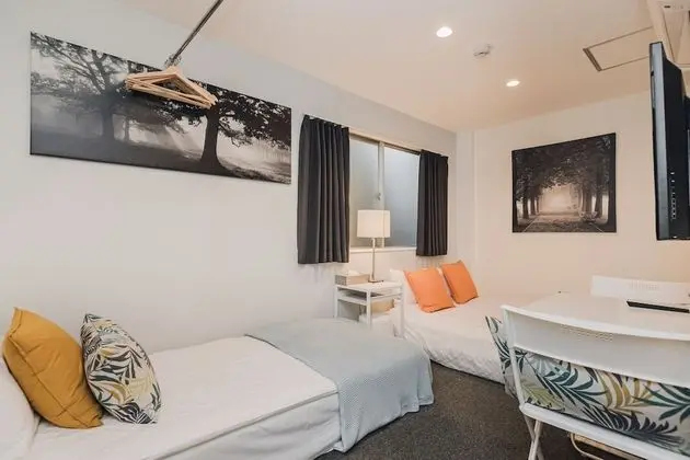 Tek Büyük Yataklı Oda (with Extra Bed)