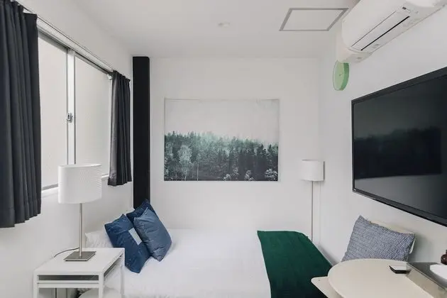Tek Büyük Yataklı Oda (with Extra Bed)