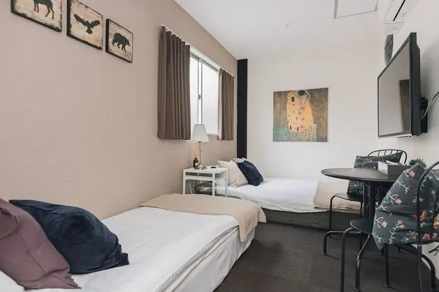 Tek Büyük Yataklı Oda (with Extra Bed)