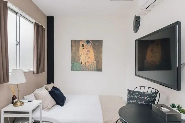 Tek Büyük Yataklı Oda (with Extra Bed)