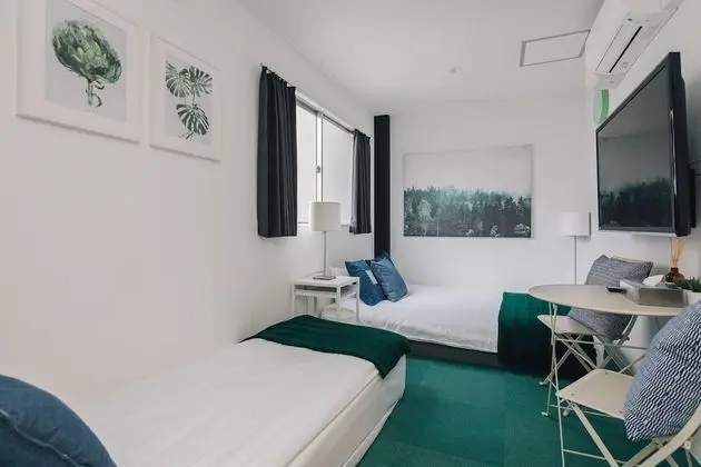 Tek Büyük Yataklı Oda (with Extra Bed)