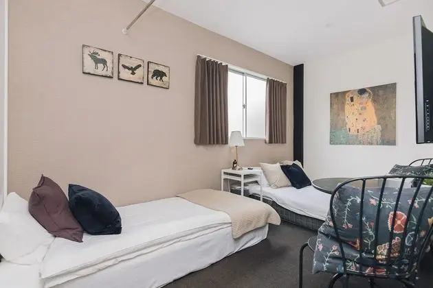 Tek Büyük Yataklı Oda (with Extra Bed)