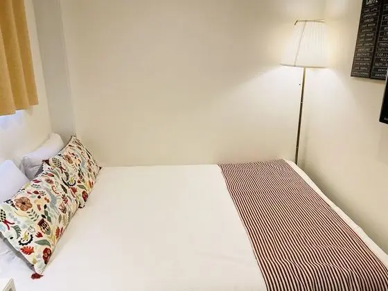 Tek Büyük Yataklı Oda (with Extra Bed)