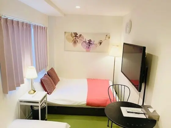 Tek Büyük Yataklı Oda (with Extra Bed)