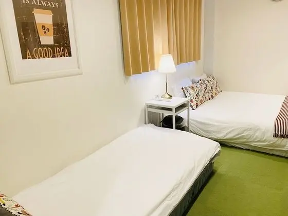 Tek Büyük Yataklı Oda (with Extra Bed)