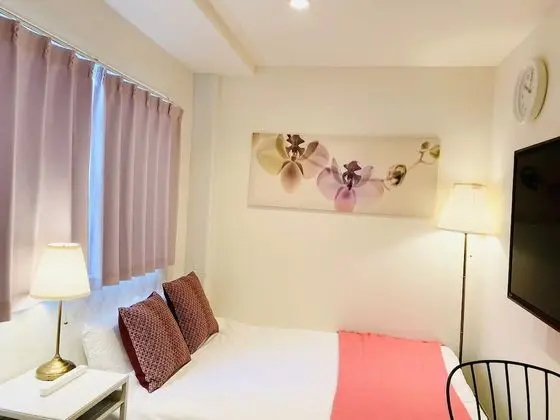 Tek Büyük Yataklı Oda (with Extra Bed)