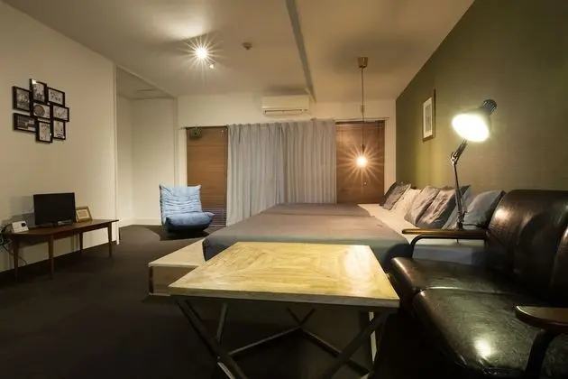 Deluxe Stüdyo ( 201 )