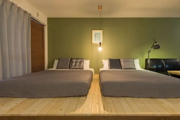 Deluxe Stüdyo ( 201 )