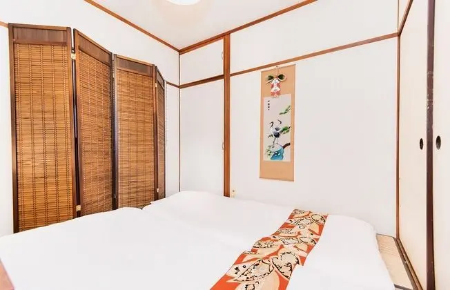 Traditional Tek Büyük Yataklı Oda (Japanese Style 41)