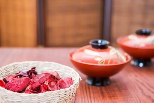 Traditional Tek Büyük Yataklı Oda (Japanese Style 41)