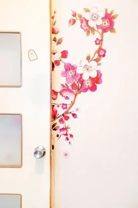 Traditional Tek Büyük Yataklı Oda (Japanese Style 41)