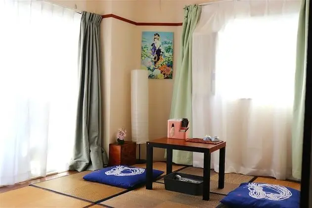 Tek Büyük Yataklı Oda (Japanese Style, 41)