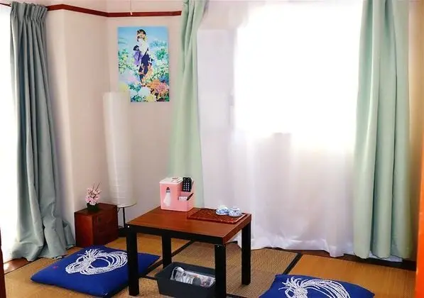Tek Büyük Yataklı Oda (Japanese Style, 41)
