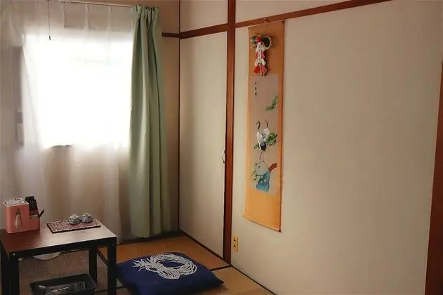 Tek Büyük Yataklı Oda (Japanese Style, 41)