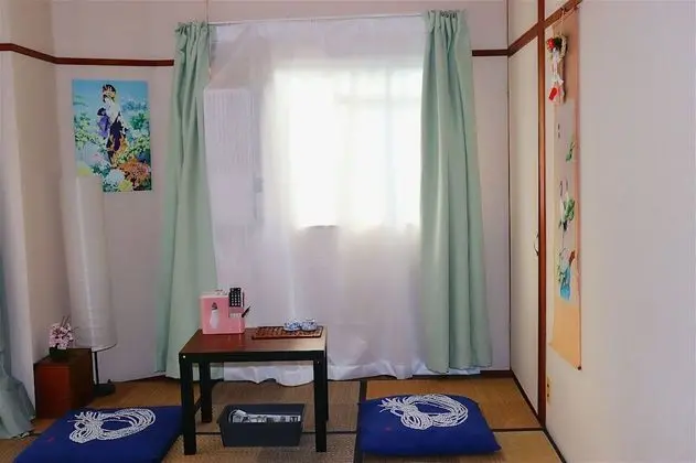 Tek Büyük Yataklı Oda (Japanese Style, 41)