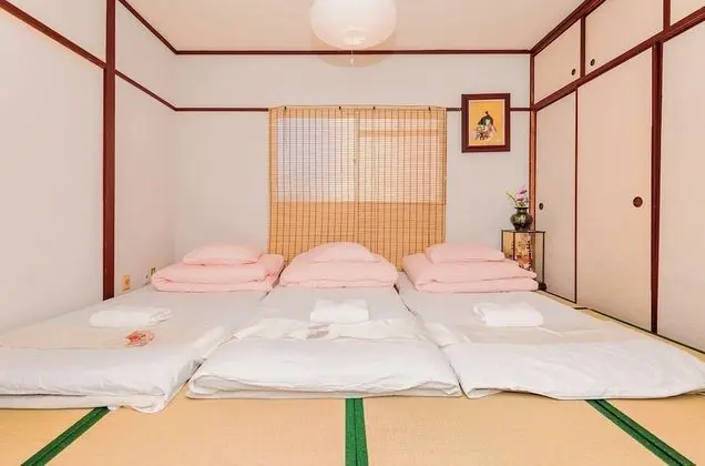 Tek Büyük Yataklı Oda (Japanese Style, 43)