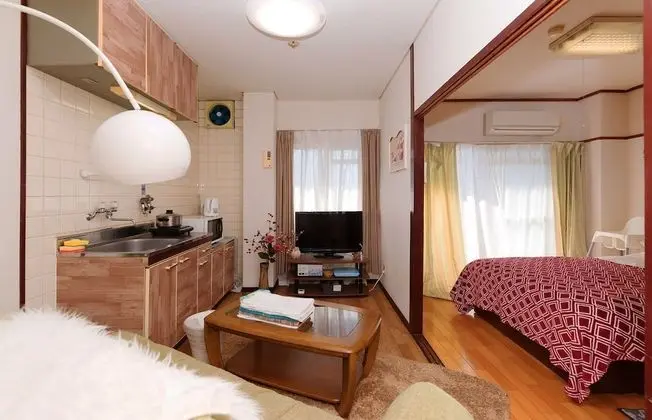 Tek Büyük Yataklı Oda (Japanese Style, 43)