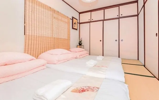 Tek Büyük Yataklı Oda (Japanese Style, 43)