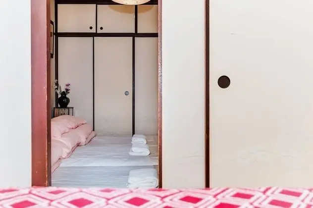 Tek Büyük Yataklı Oda (Japanese Style, 43)