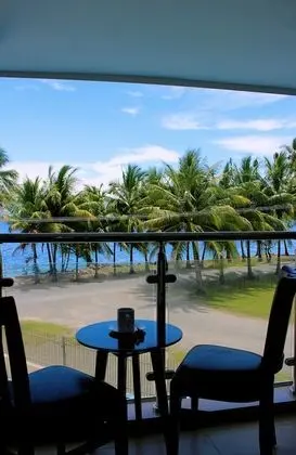 Premium Oda, 1 Büyük (Queen) Boy Yatak, Deniz Manzaralı