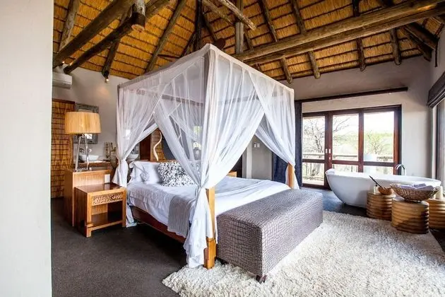 Honeymoon Süit, 1 Yatak Odası