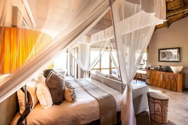 Luxury Süit, 1 Yatak Odası