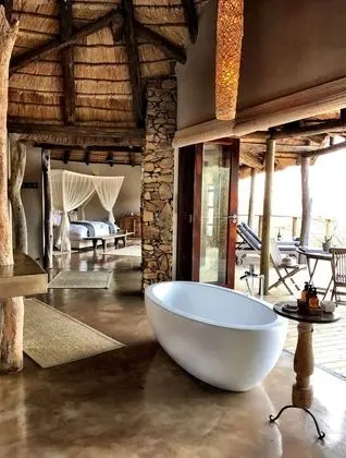 Honeymoon Süit, 1 Yatak Odası