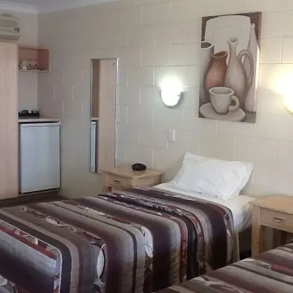 İki Ayrı Yataklı Oda