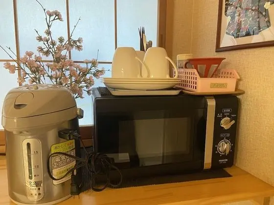 Traditional Oda (JapaneseStyle, 2Guests, 1 Extra Futon)