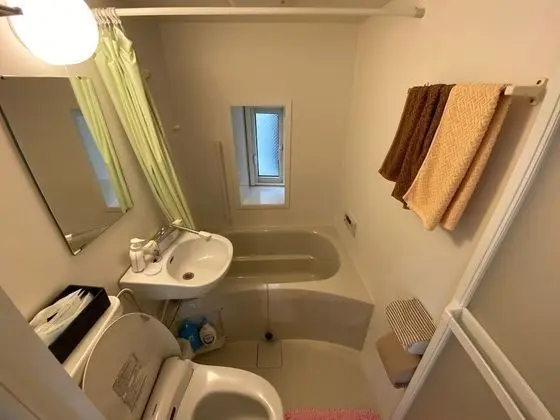 Traditional Oda, Küçük Mutfak (Japanese Style, 2Guests,1 Extra Futon)