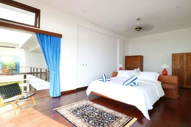 Villa, 5 Yatak Odası, Okyanus Manzaralı