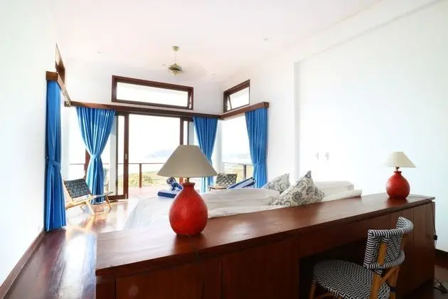 Villa, 5 Yatak Odası, Okyanus Manzaralı