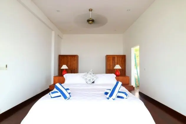 Villa, 5 Yatak Odası, Okyanus Manzaralı