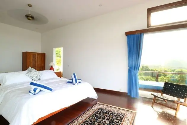 Villa, 5 Yatak Odası, Okyanus Manzaralı