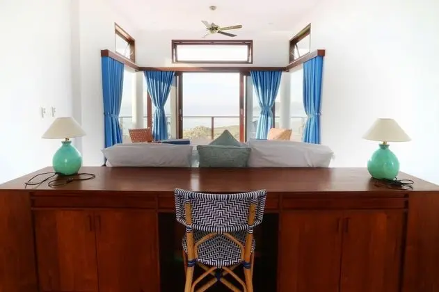 Villa, 5 Yatak Odası, Okyanus Manzaralı