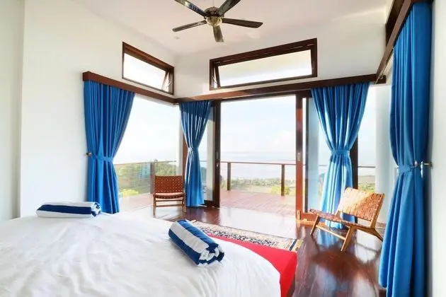 Villa, 5 Yatak Odası, Okyanus Manzaralı