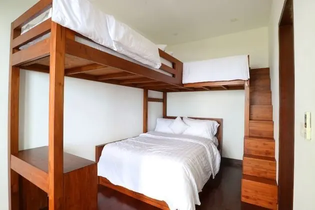 Villa, 5 Yatak Odası, Okyanus Manzaralı