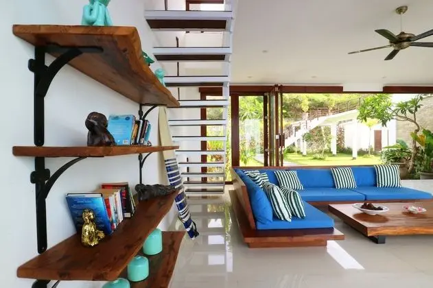 Villa, 5 Yatak Odası, Okyanus Manzaralı