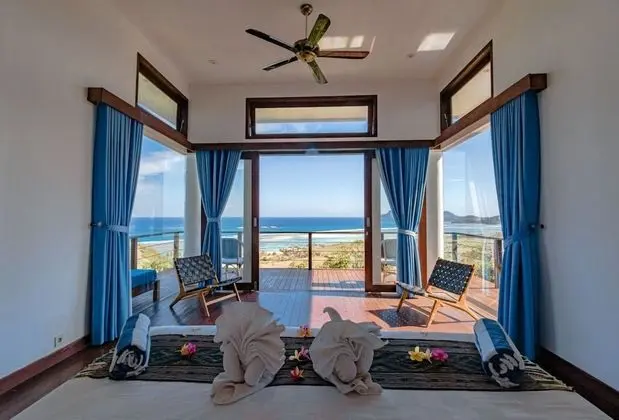 Villa, 5 Yatak Odası, Okyanus Manzaralı