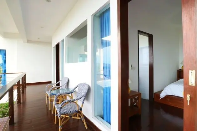 Villa, 5 Yatak Odası, Okyanus Manzaralı
