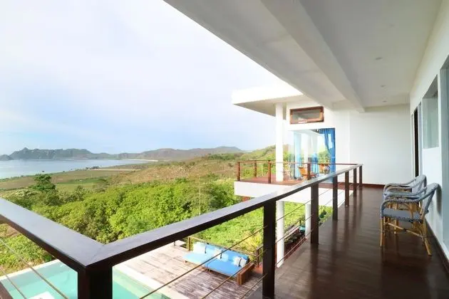 Villa, 5 Yatak Odası, Okyanus Manzaralı