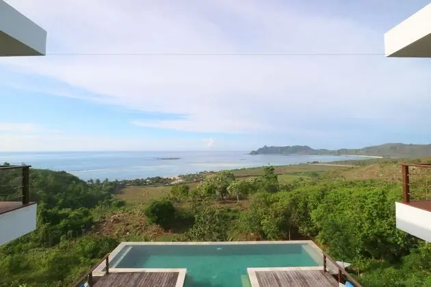 Villa, 5 Yatak Odası, Okyanus Manzaralı
