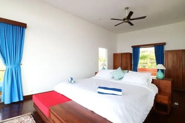 Exclusive Villa, 2 Yatak Odası, Okyanus Manzaralı