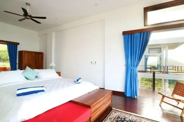 Exclusive Villa, 2 Yatak Odası, Okyanus Manzaralı