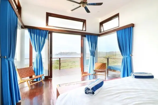 Exclusive Villa, 2 Yatak Odası, Okyanus Manzaralı